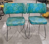 Brody Retro Dining Chairs, Set of 2