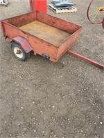 Red Garden/ Quad Cart