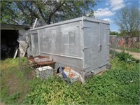 Aluminum Box Truck / Storage Container
