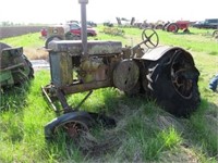 1929 John Deere GP Tractor