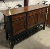 ETHAN ALLEN BUFFET