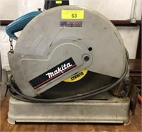 MAKITA 2414B METAL CHOP SAW