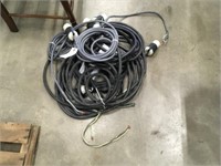 Miscellaneous 220V Wiring & Plugs