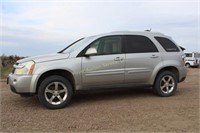 2007 Chevrolet Equinox LT ALL WHEEL DRIVE