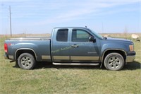 5/11 Vehicles, Equipment and Tools Online Auction