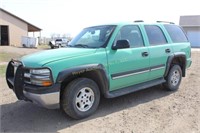 2005 Chevrolet Tahoe 4x4