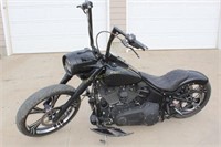 2011 Harley Davidson Fat Boy Custom