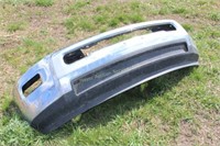 2011 Dodge Ram 2500 Bumper