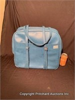 Retro Travel Bag