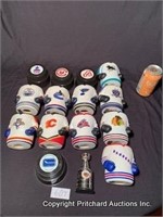 NHL Collectible Lot