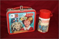 Annie Lunch Box w/ thermos