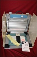 Original Used Voting Machine from Palm Beach