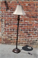 Bronze colored Floor Lamp  64"