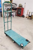 METAL WORK CART