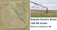 Garden County Pivot - 161 +/- Acres