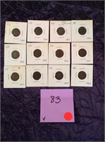 Additional Indian Head Pennies