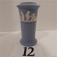 WEDGWOOD JASPERWARE BUD VASE 5 IN