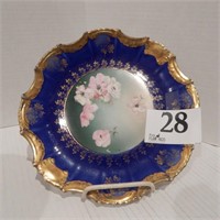 EMPIRE CHINA PLATE 10 IN