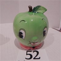 PY MIYAO APPLE FACE WALL STRING HOLDER