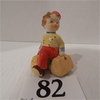 BELLHOP SALT & PEPPER 1 PC JAPAN