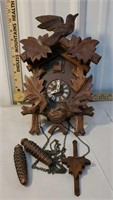 Cuckoo clock