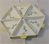 6pc - triangle Iroquois China - Ben Seibel