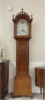 Simon Willard Tall Case Clock