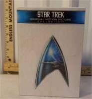 Star Trek DVD collection - still sealed