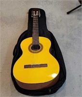 Lucero acoustic guitar