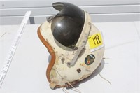 Air Force flight helmet