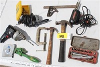 Misc tools