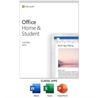 Microsoft Office Home and Student 2019