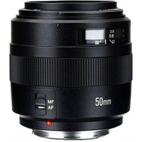 50MM Camera Prime Lens
