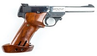 Gun Hi Standard Supermatic Semi Auto Pistol .22lr
