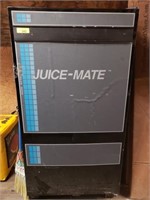 JUICEMATE DRINK  MACHINE COIN OPERATED