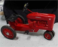 Farmall Model "M" Pedal Tractor with Tricycle