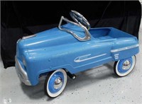 "The Boss" Pedal Power Pedal Car