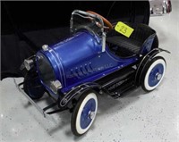 Model T Pedal Car - Pedal Power