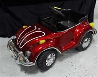 Volkswagon Beetle Pedal Car - Pedal Power