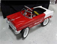 1955 Chevy Snap-On Pedal Car - Pedal Power