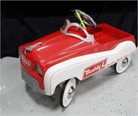 GEARBOX Buddy L Pedal Car - Pedal Power