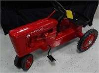 Farmall Super "M" Scale Model Pedal Tractor