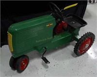Oliver Row Crop 70 Scale Model Pedal Tractor
