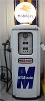 Mobilgas Gas Pump