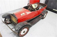 Parade Cart with Briggs & Stratton Engine