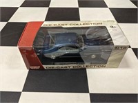 (2) 1:18 Scale Model Cars: 1969 Pontiac GTO,