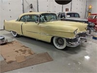 1954 Cadillac Coupe DeVille -