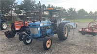 Ford Special 2 Utility Tractor,