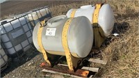 2 - Poly Tanks with Stands