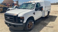 2008 Ford F350 Service Truck,